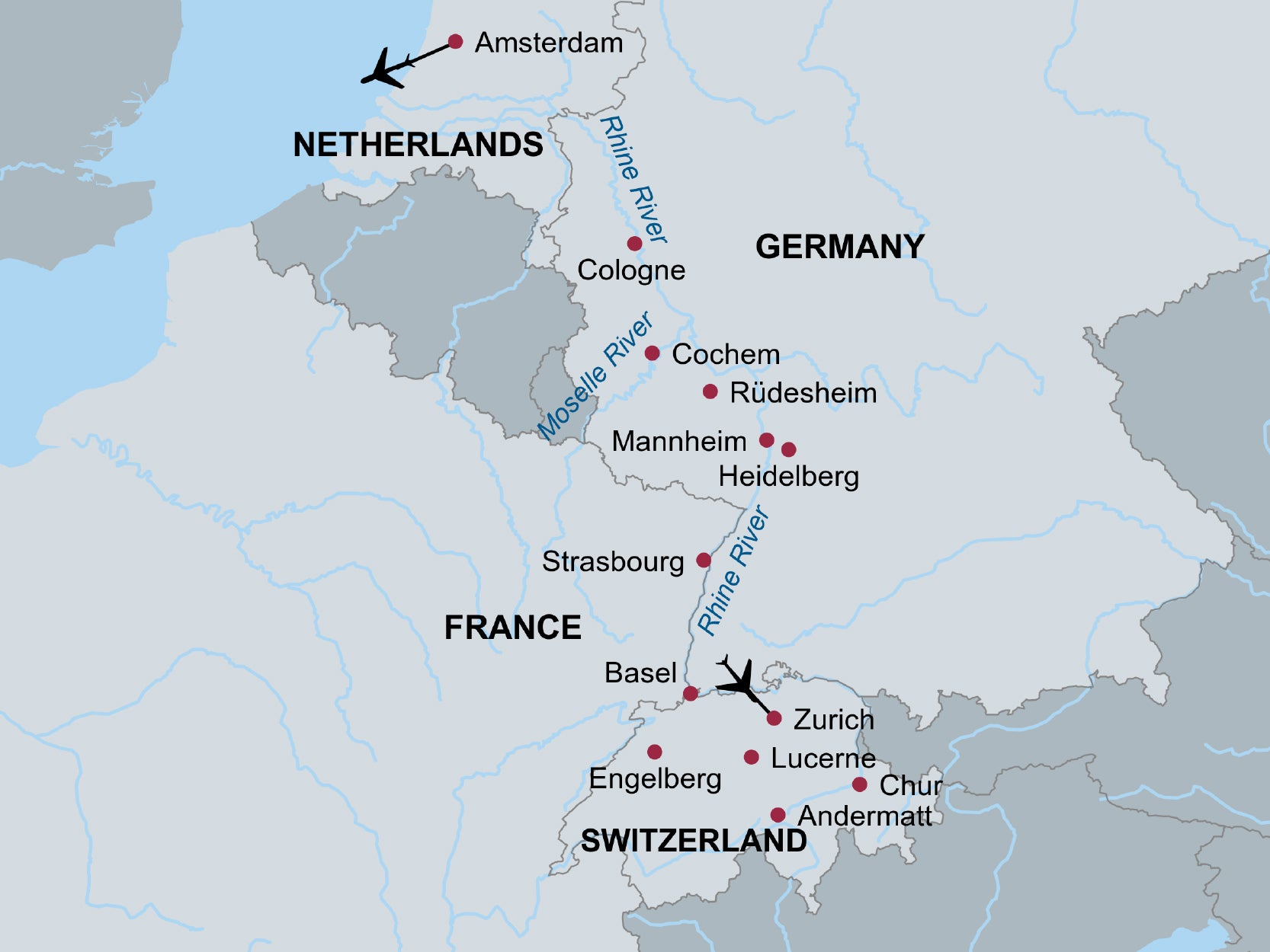 Map Of Germany 2025 - Myrta Tuesday